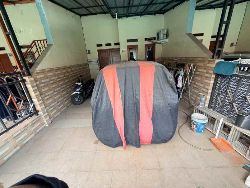 dijual rumah jl suka damai