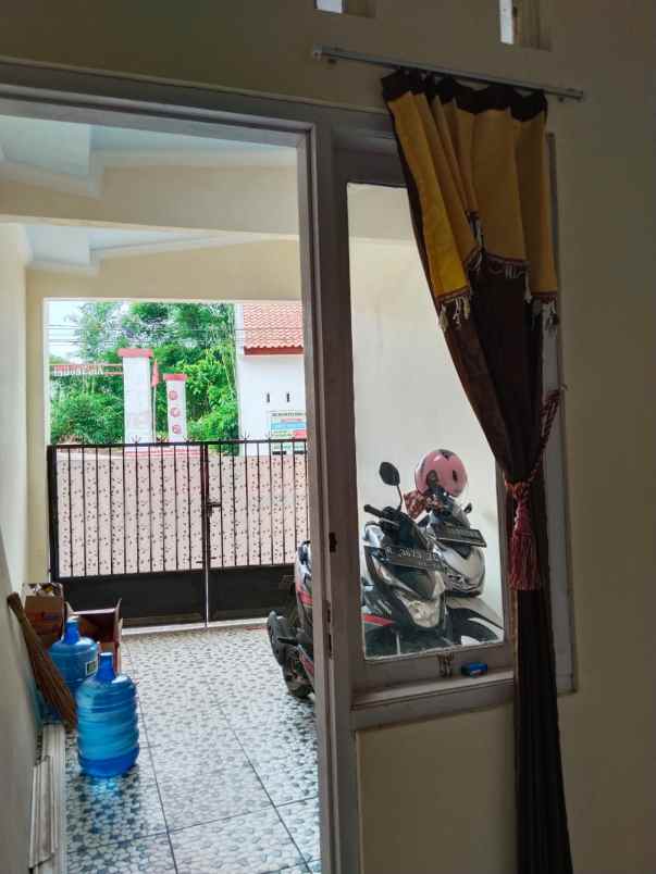 dijual rumah jl sultan agung