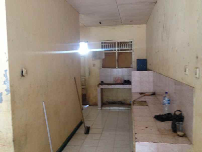 dijual rumah jl telkom i no 34 rt 8 rw