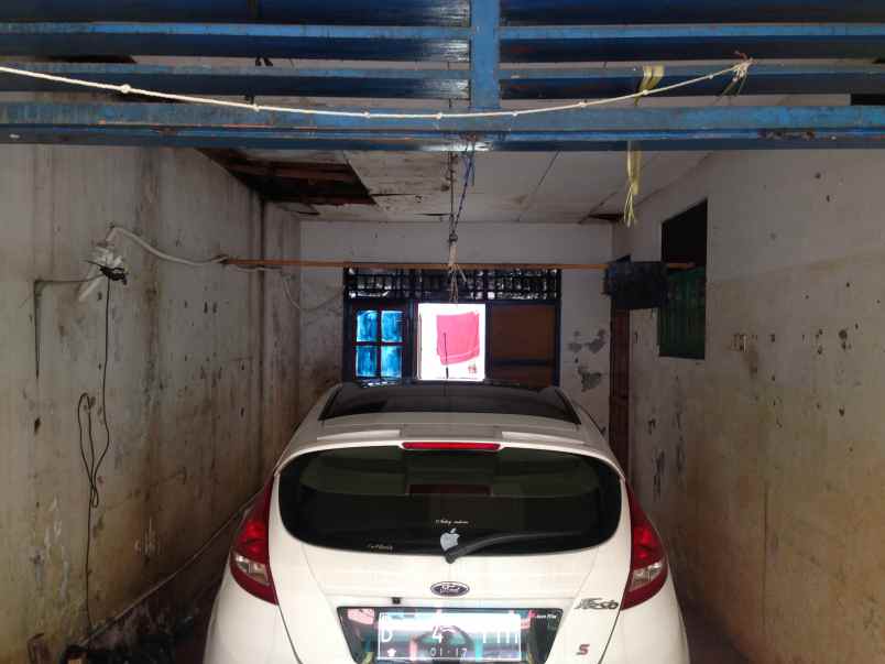 dijual rumah jl telkom i no 34 rt 8 rw