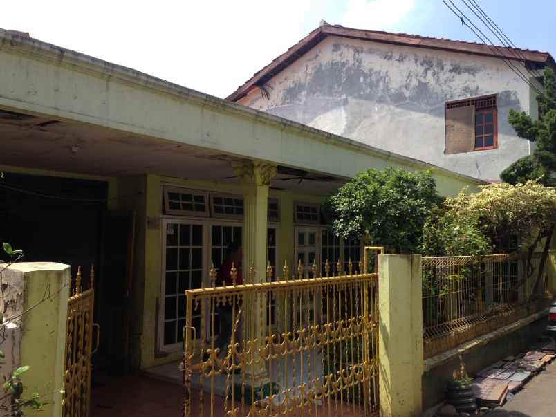 dijual rumah jl telkom i no 34 rt 8 rw