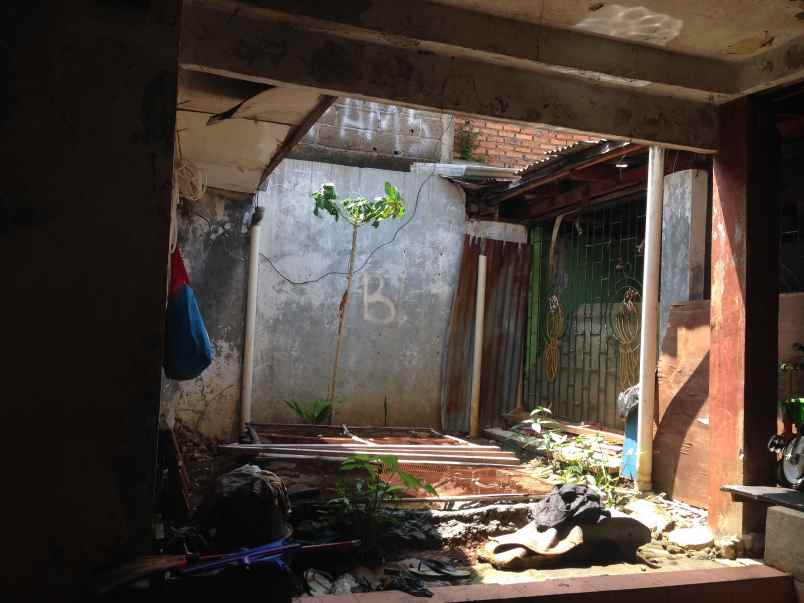 dijual rumah jl telkom i no 34 rt 8 rw