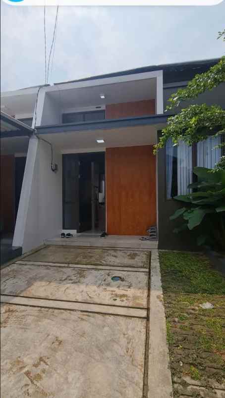 dijual rumah jln cimuning mustika jaya