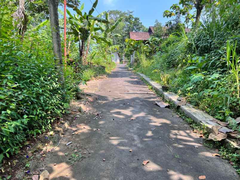 dijual rumah joglo 660m mojogedang karanganyar