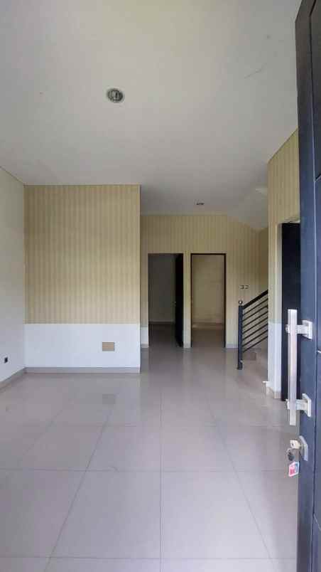 dijual rumah kali kepiting ploso