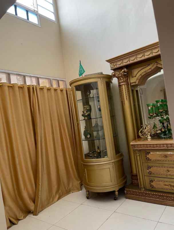 dijual rumah kali sari pasar rebo