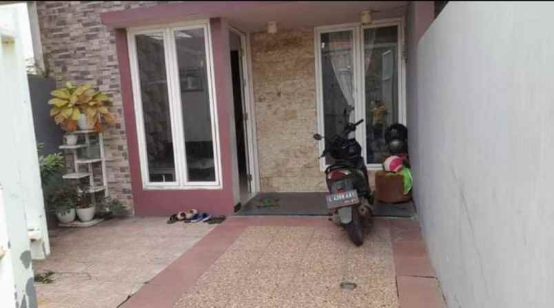 dijual rumah kalijudan