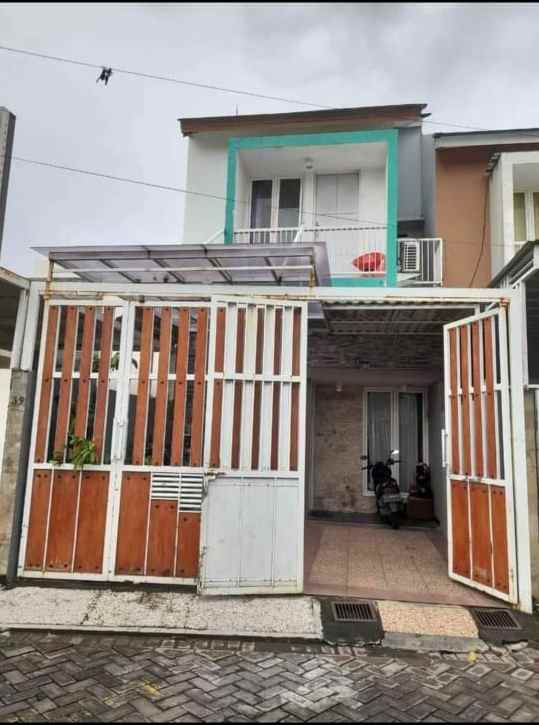 dijual rumah kalijudan