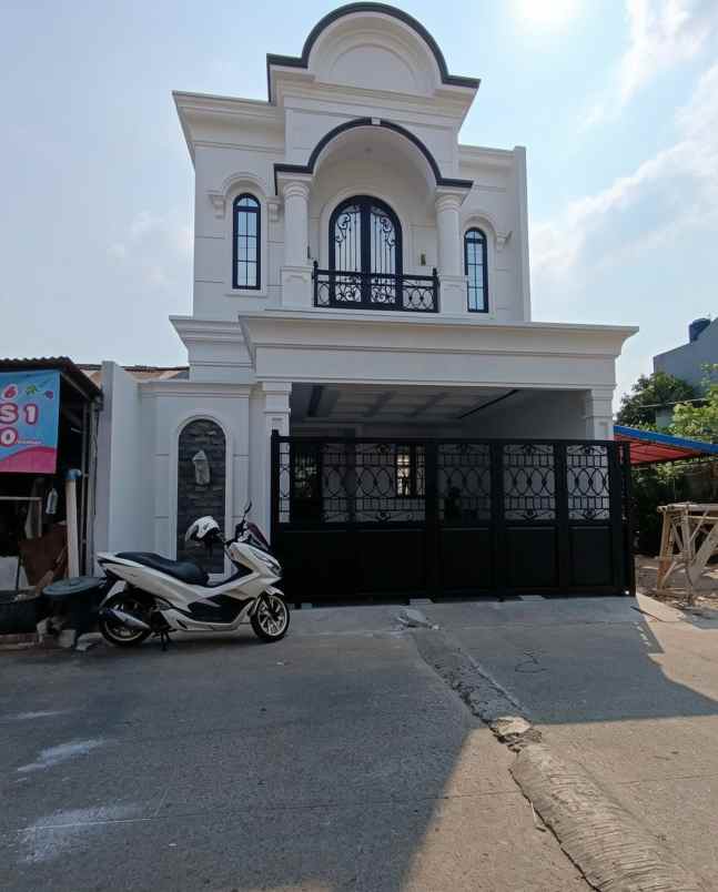 dijual rumah kalimulya