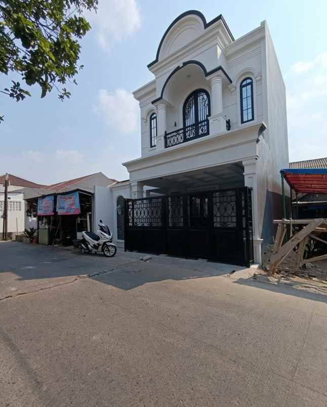 dijual rumah kalimulya