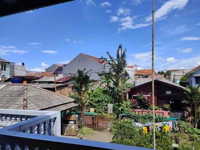 dijual rumah kalisari cijantung pasr