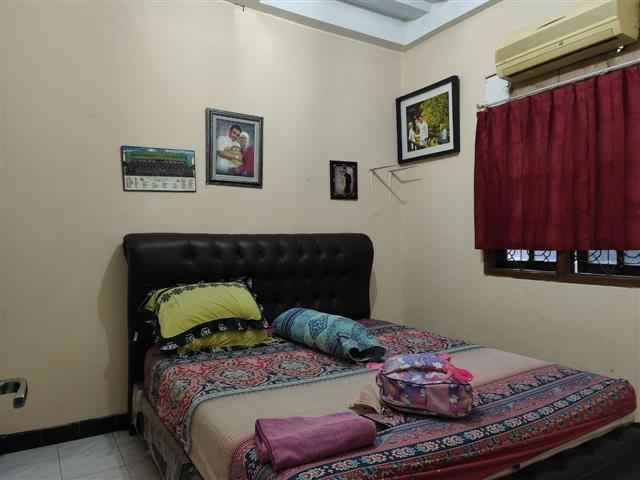 dijual rumah kalisari cijantung pasr