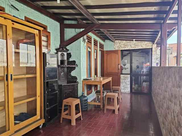 dijual rumah kalisari cijantung pasr