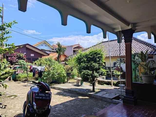 dijual rumah kalisari cijantung pasr