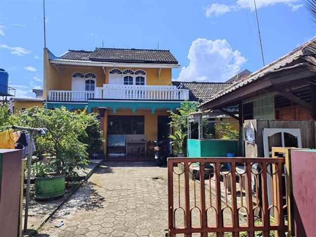 dijual rumah kalisari cikantung pasar rebo