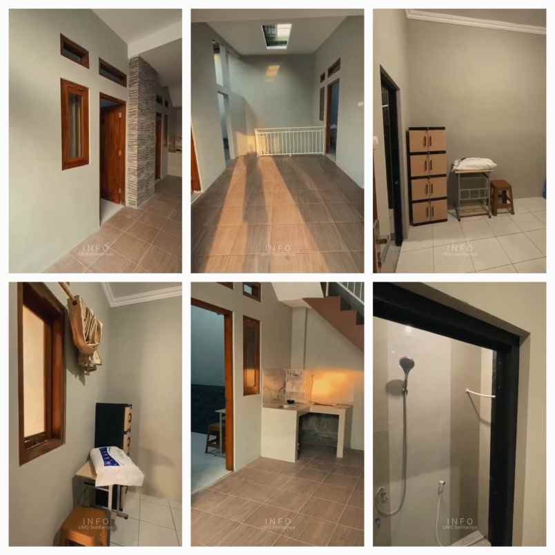 dijual rumah kampus ums