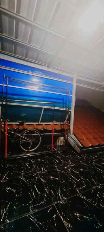 dijual rumah karang tengah