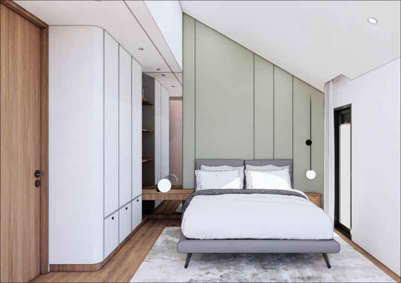 dijual rumah kawasan elit di arcamanik bandung