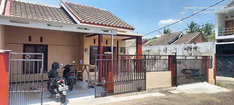 dijual rumah kedungkandang malang