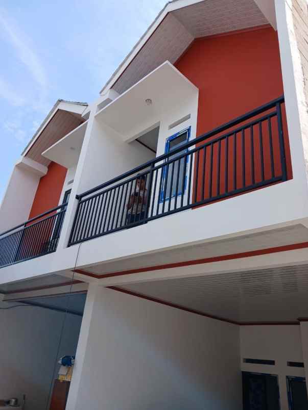 dijual rumah kelapa 2 depok