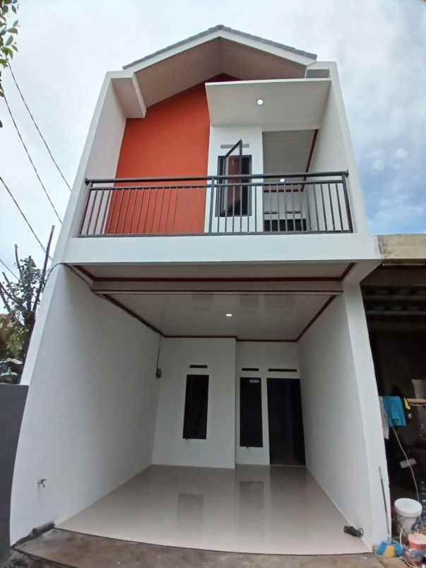 dijual rumah kelapa 2 depok