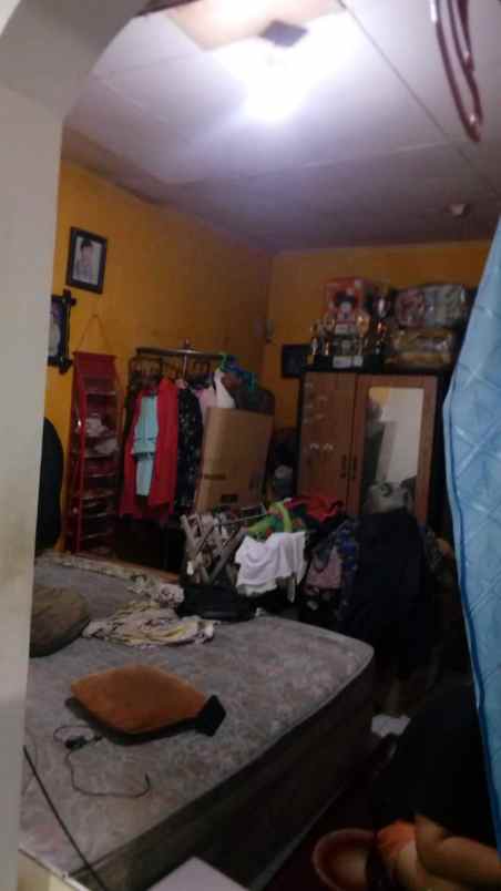 dijual rumah kelapa dua