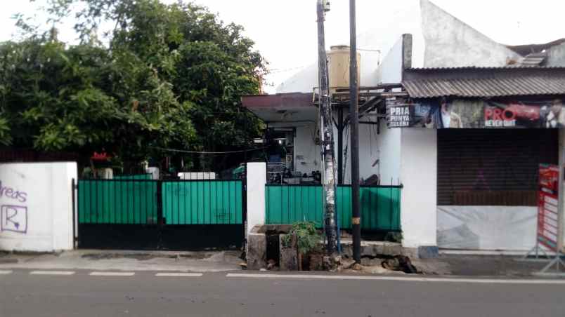 dijual rumah kelapa dua