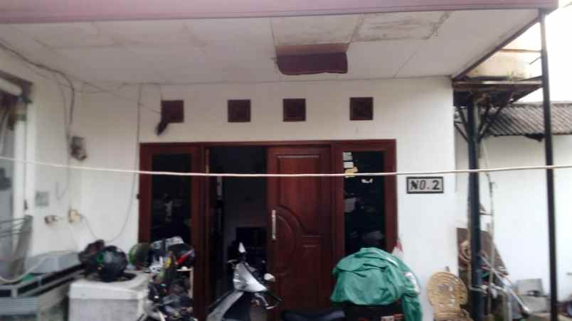 dijual rumah kelapa dua