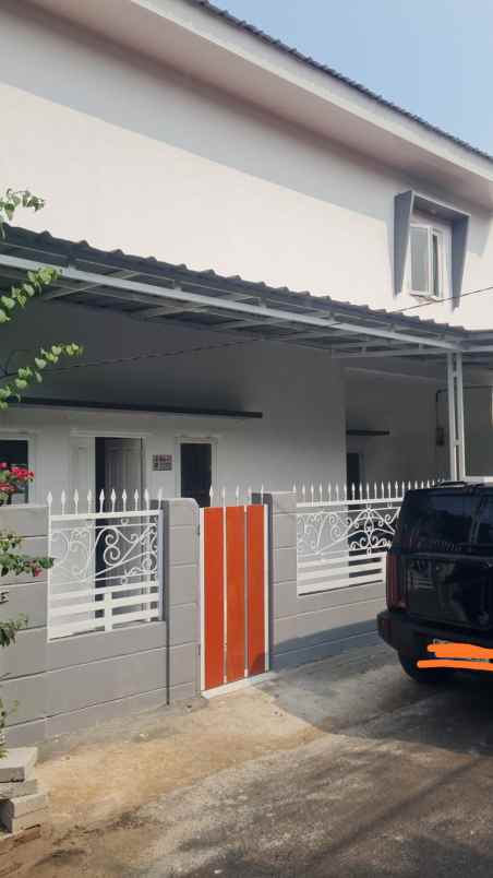 dijual rumah kelapa dua
