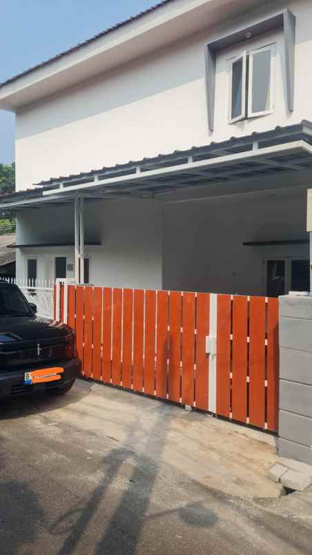 dijual rumah kelapa dua