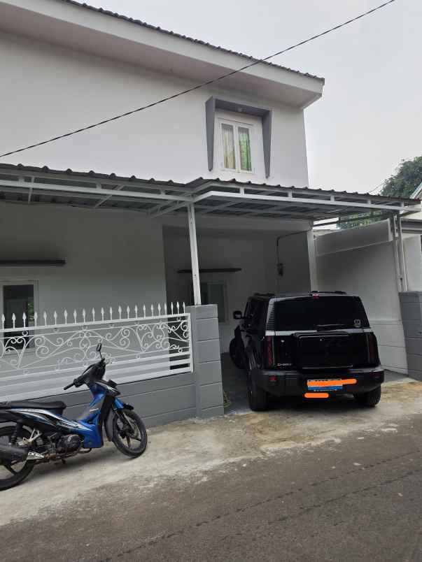 dijual rumah kelapa dua