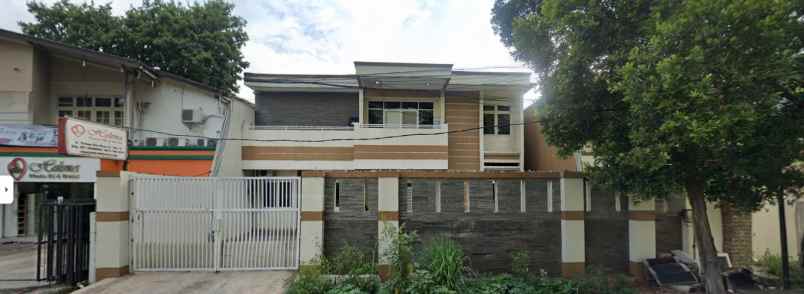 dijual rumah kelapa gading barat