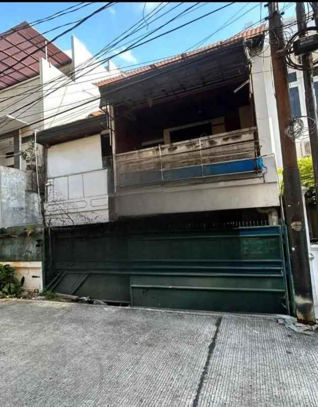 dijual rumah kelapa gading jakarta utara