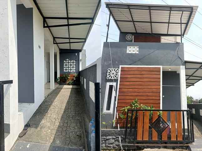 dijual rumah kepuh regency