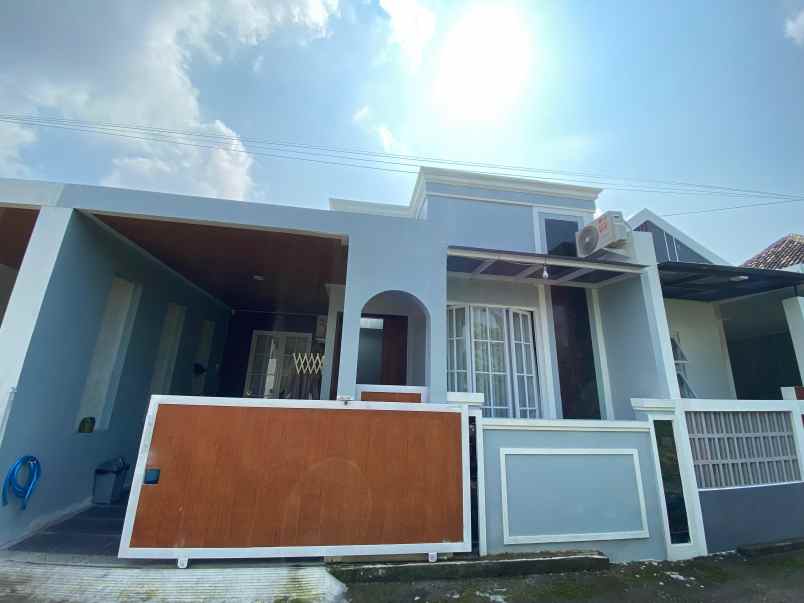 dijual rumah ketandan klaten utara klaten