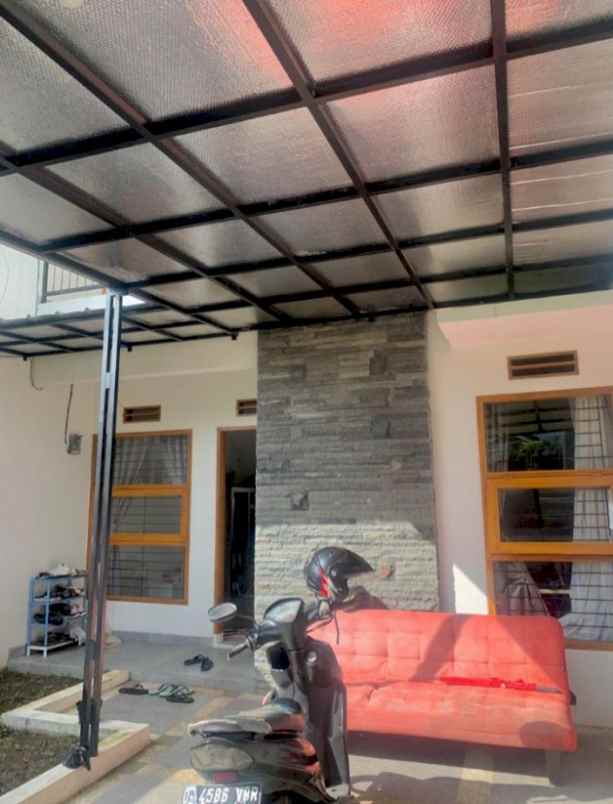 dijual rumah komp katumiri cimahi utara