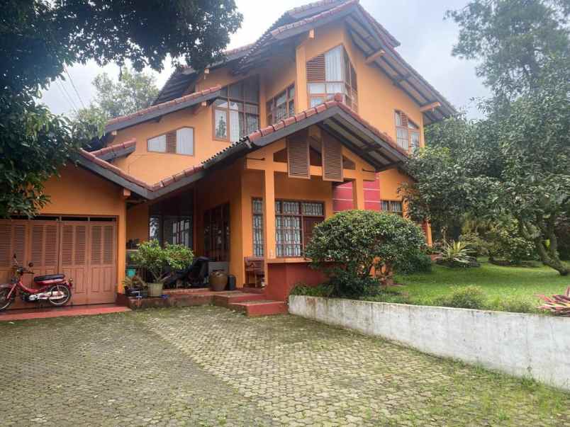 dijual rumah komp katumiri cimahi utara