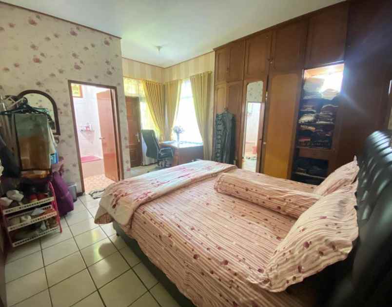 dijual rumah komp katumiri cimahi utara