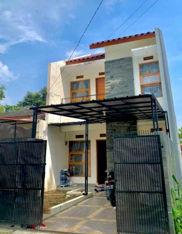 dijual rumah komp katumiri cimahi utara