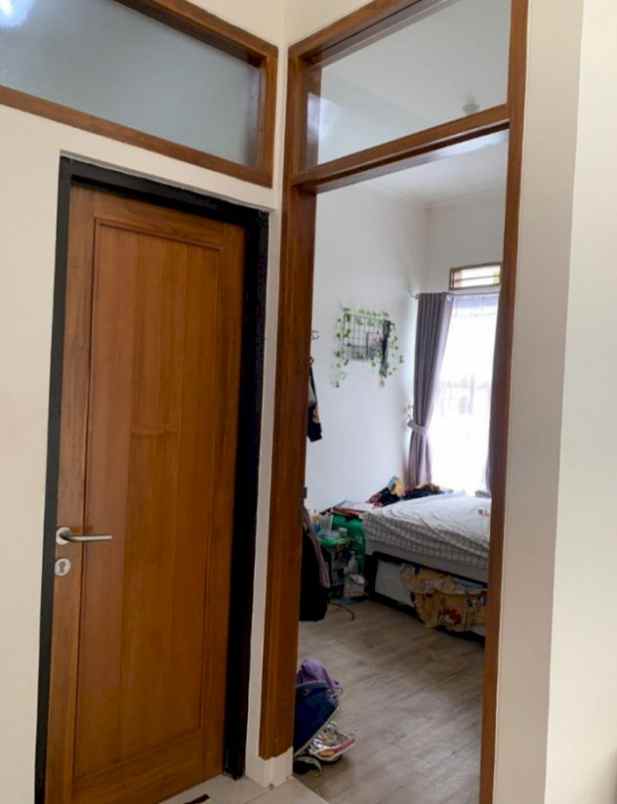 dijual rumah komp katumiri cimahi utara