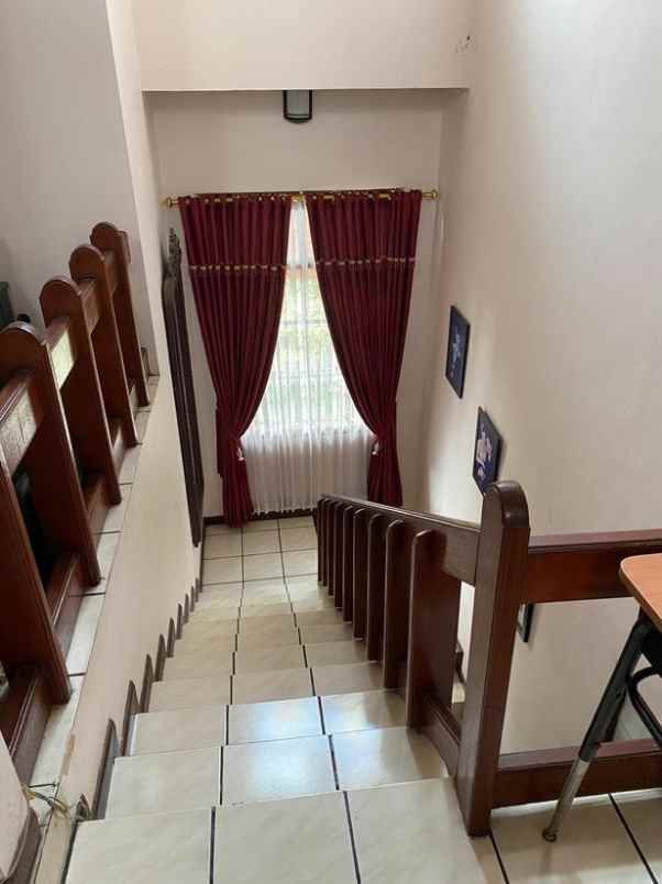 dijual rumah komp katumiri cimahi utara