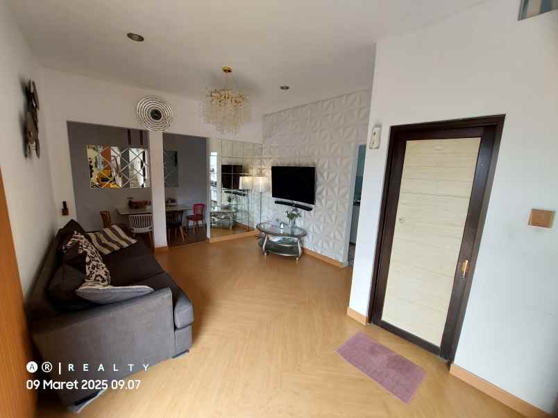 dijual rumah komplek bojongkoneng