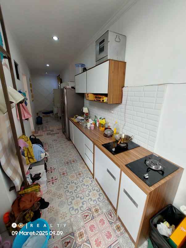 dijual rumah komplek bojongkoneng