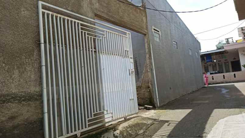 dijual rumah komplek budi indah bandung