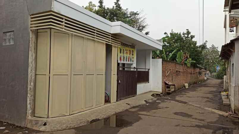 dijual rumah komplek budi indah bandung