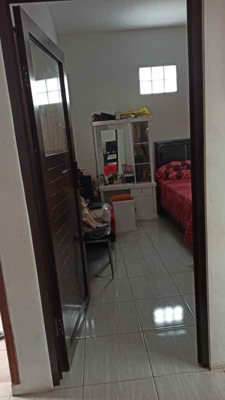 dijual rumah komplek budi indah bandung