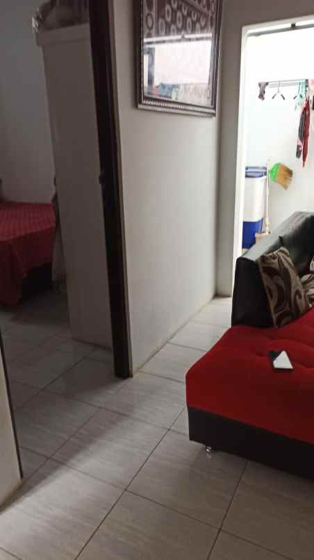 dijual rumah komplek budi indah bandung