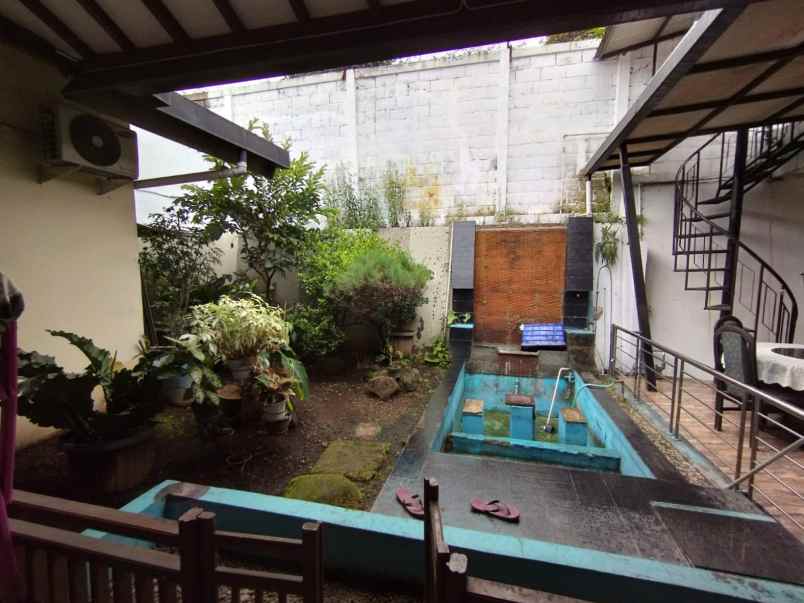 dijual rumah komplek cipta graha