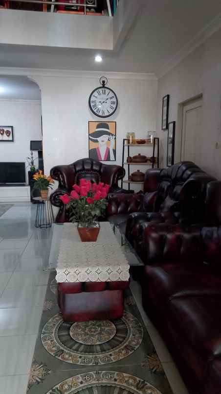 dijual rumah komplek sbs ale xindo