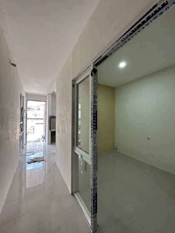 dijual rumah kos 13 pintu dekat kampus brawijaya